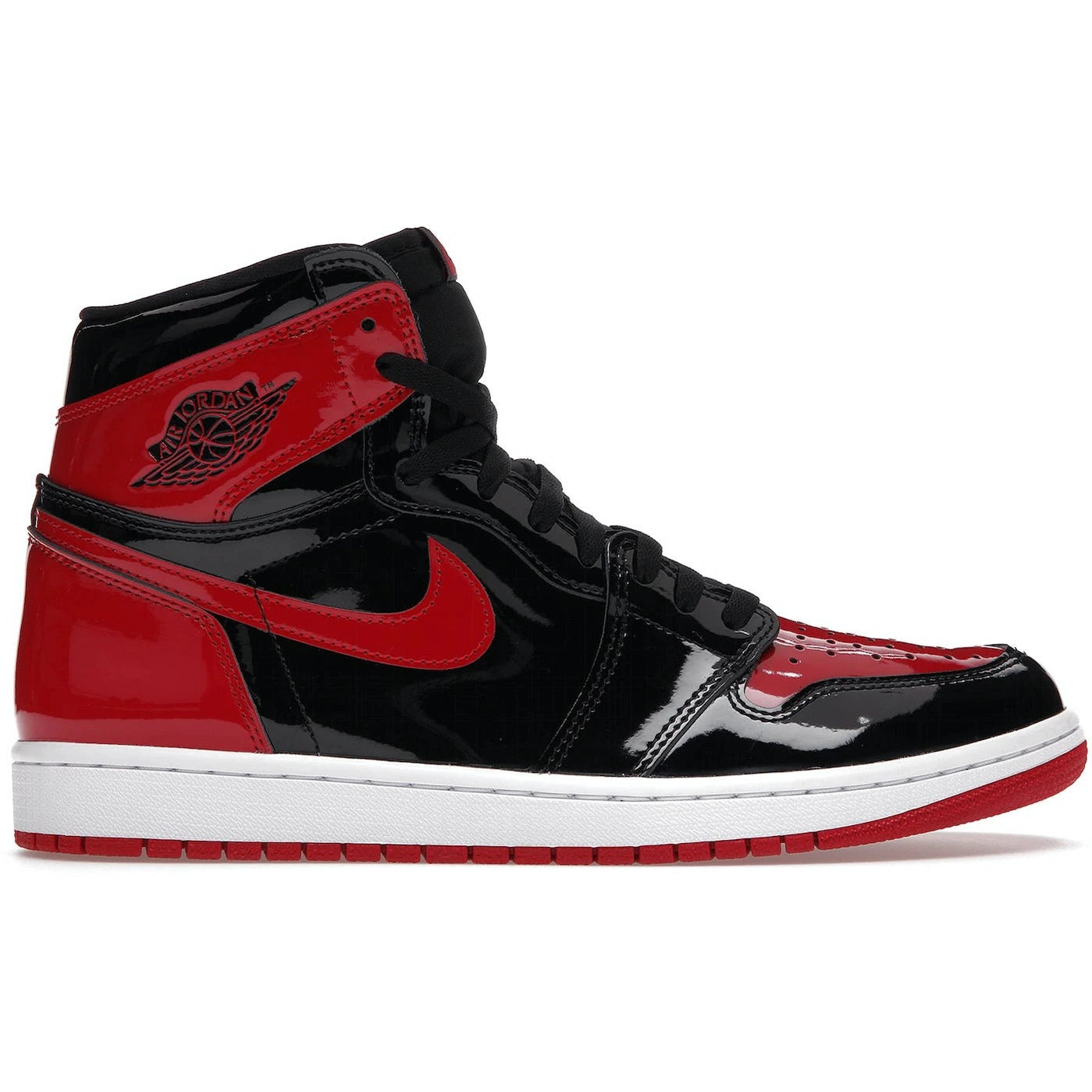 Jordan 1 Retro High OG Patent Bred - Air Jordan