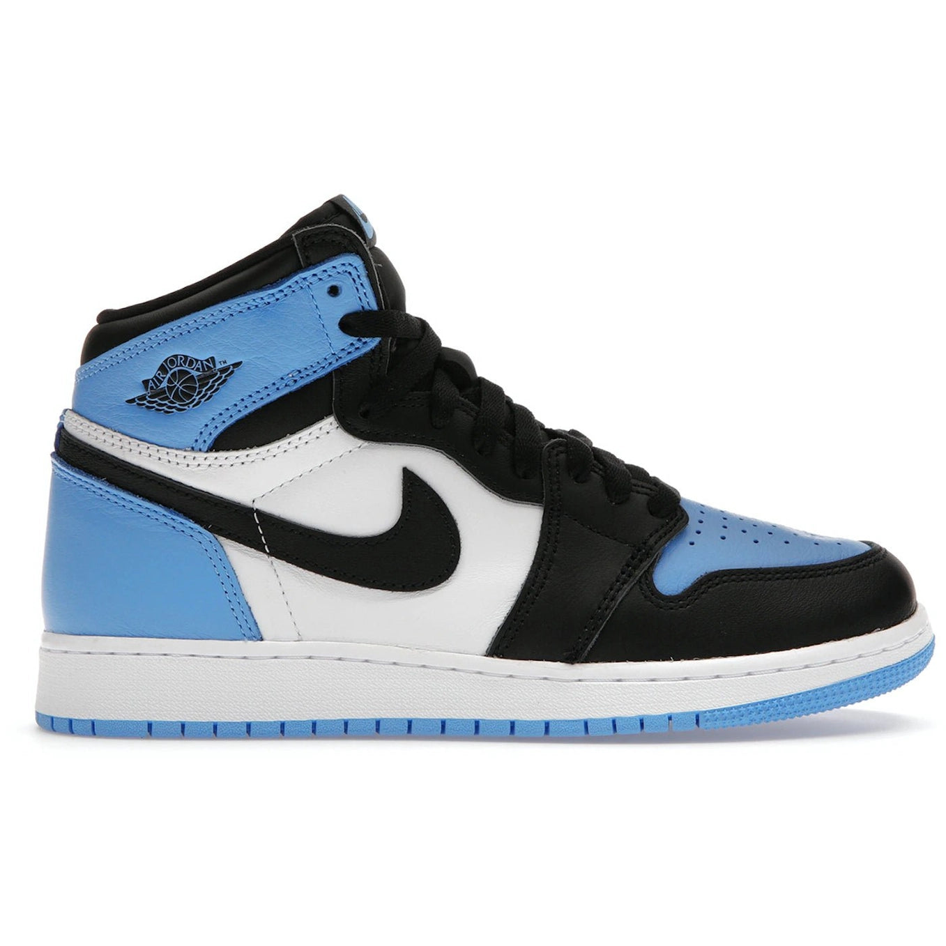Jordan 1 Retro High OG UNC Toe (GS) - Air Jordan