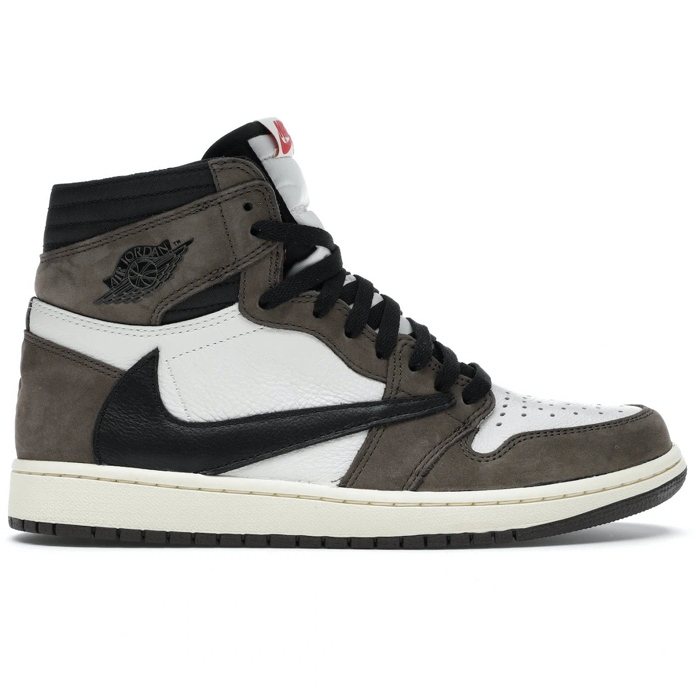 Jordan 1 Retro High OG SP Travis Scott Mocha - Air Jordan