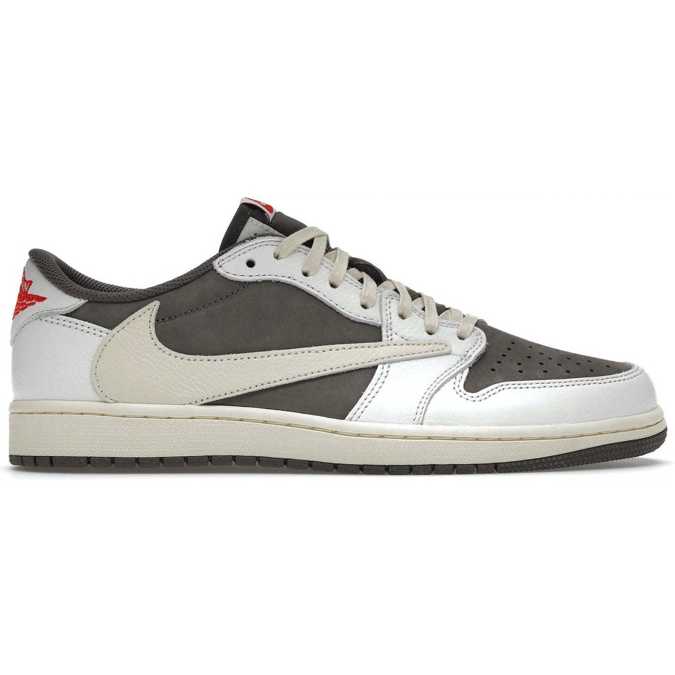Jordan 1 Retro Low OG SP Travis Scott Reverse Mocha - Air Jordan