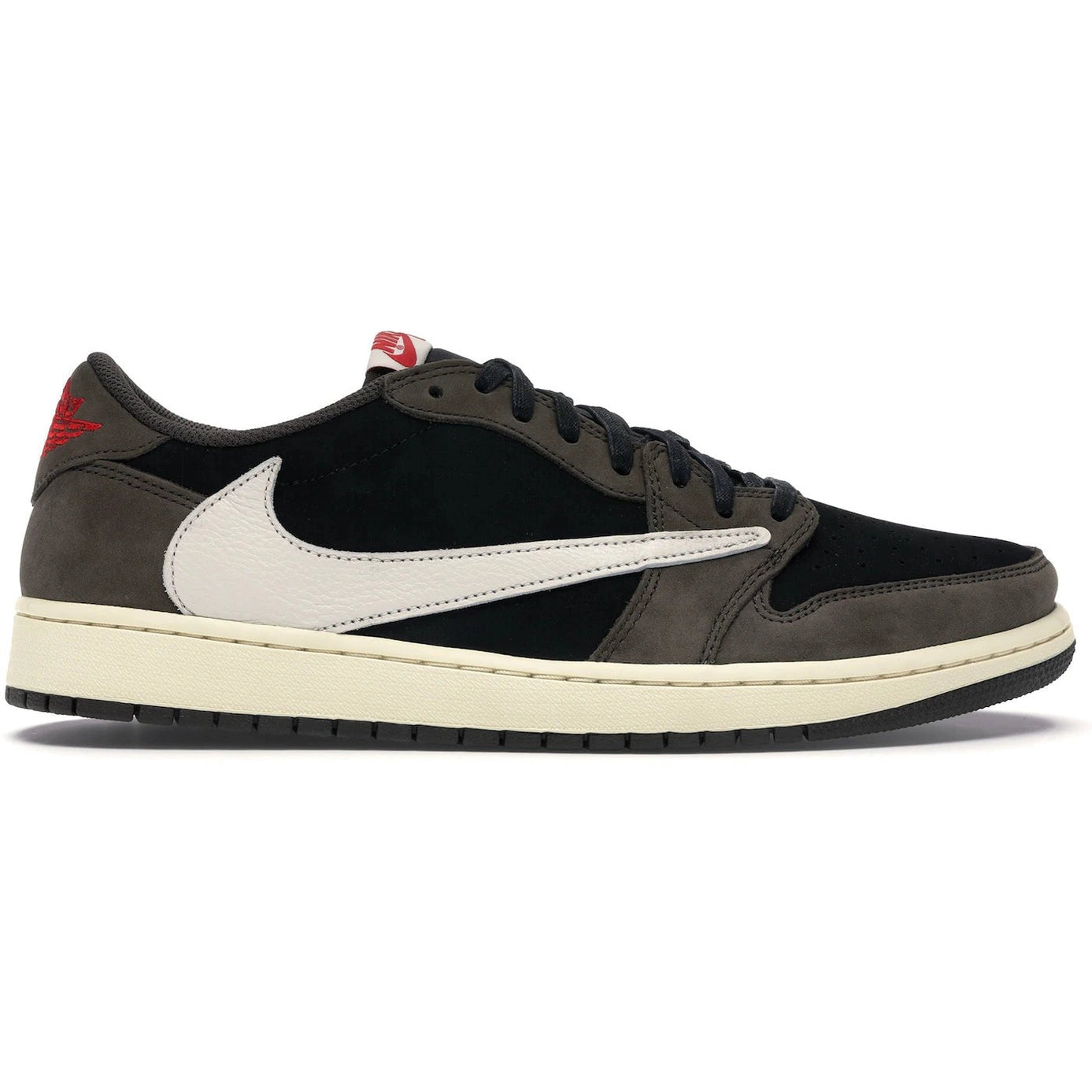 Jordan 1 Retro Low OG SP Travis Scott Mocha - Air Jordan