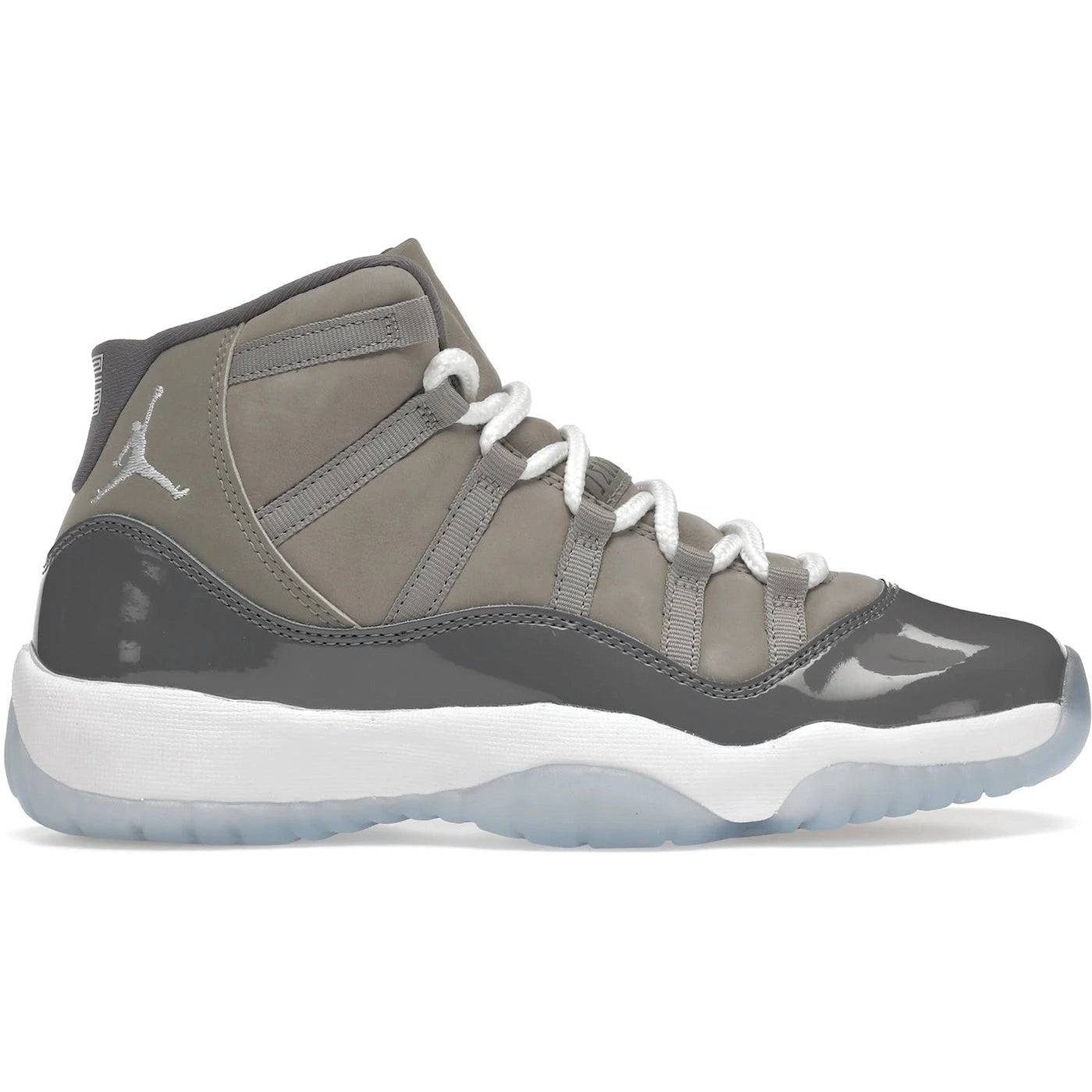 Jordan 11 Retro Cool Grey (2021) (GS) - Air Jordan