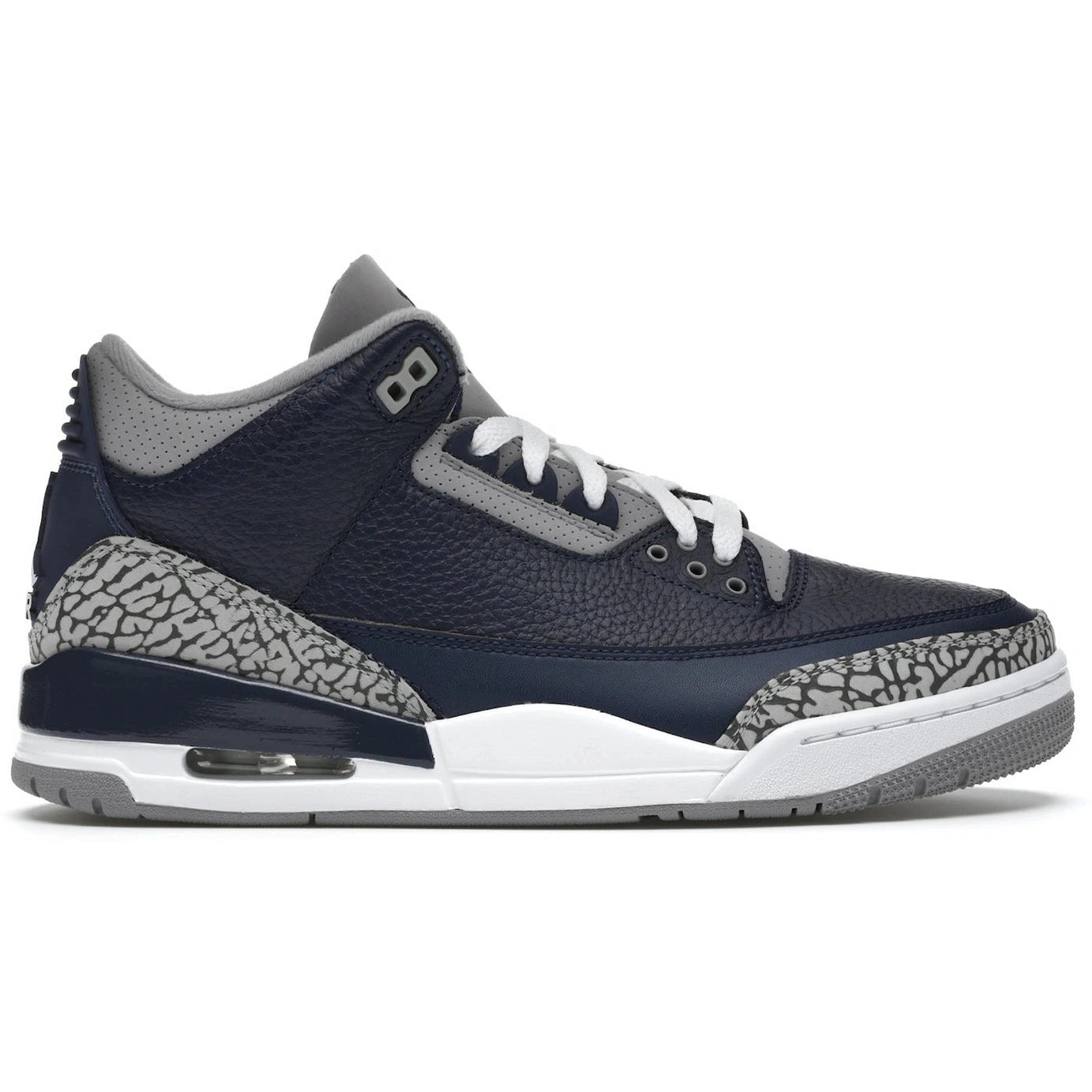 Jordan 3 Retro Georgetown (2021) - Air Jordan