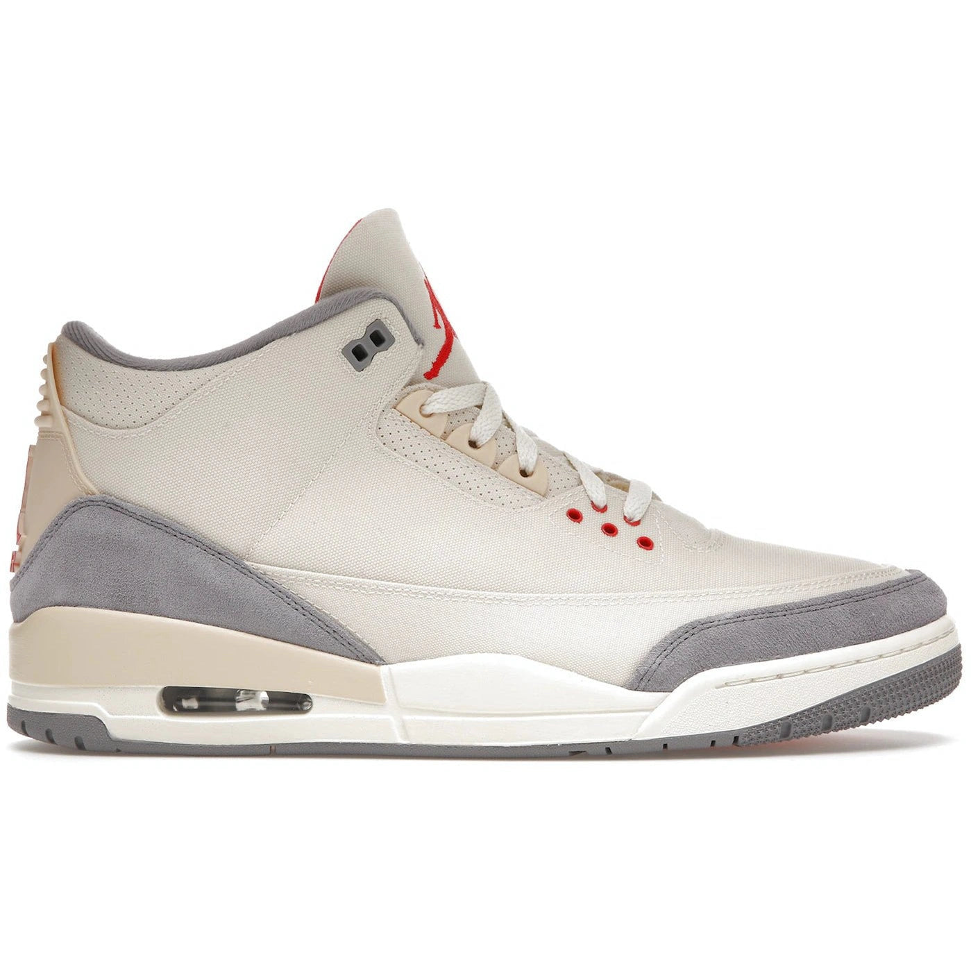 Jordan 3 Retro Muslin - Air Jordan