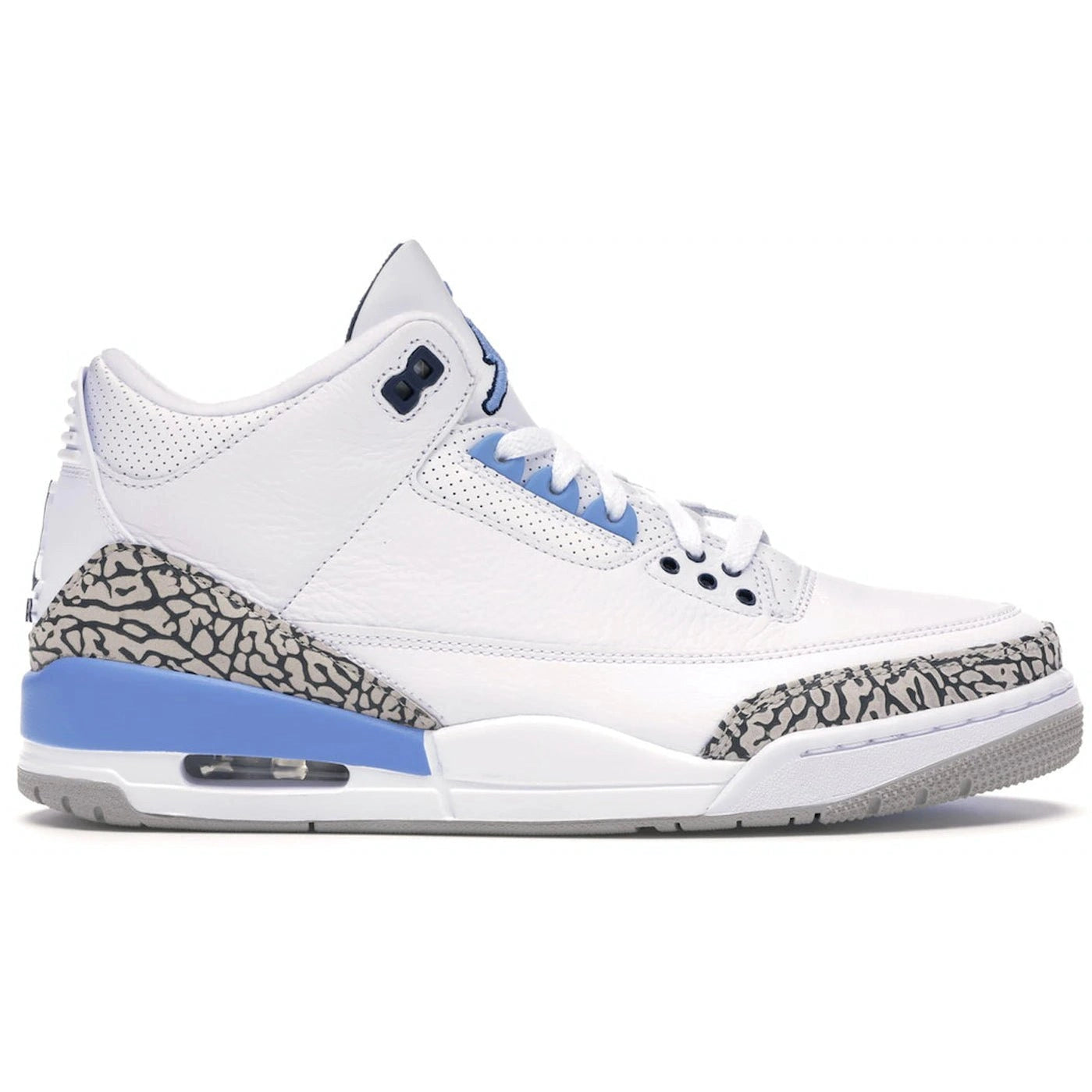 Jordan 3 Retro UNC (2020) - Air Jordan