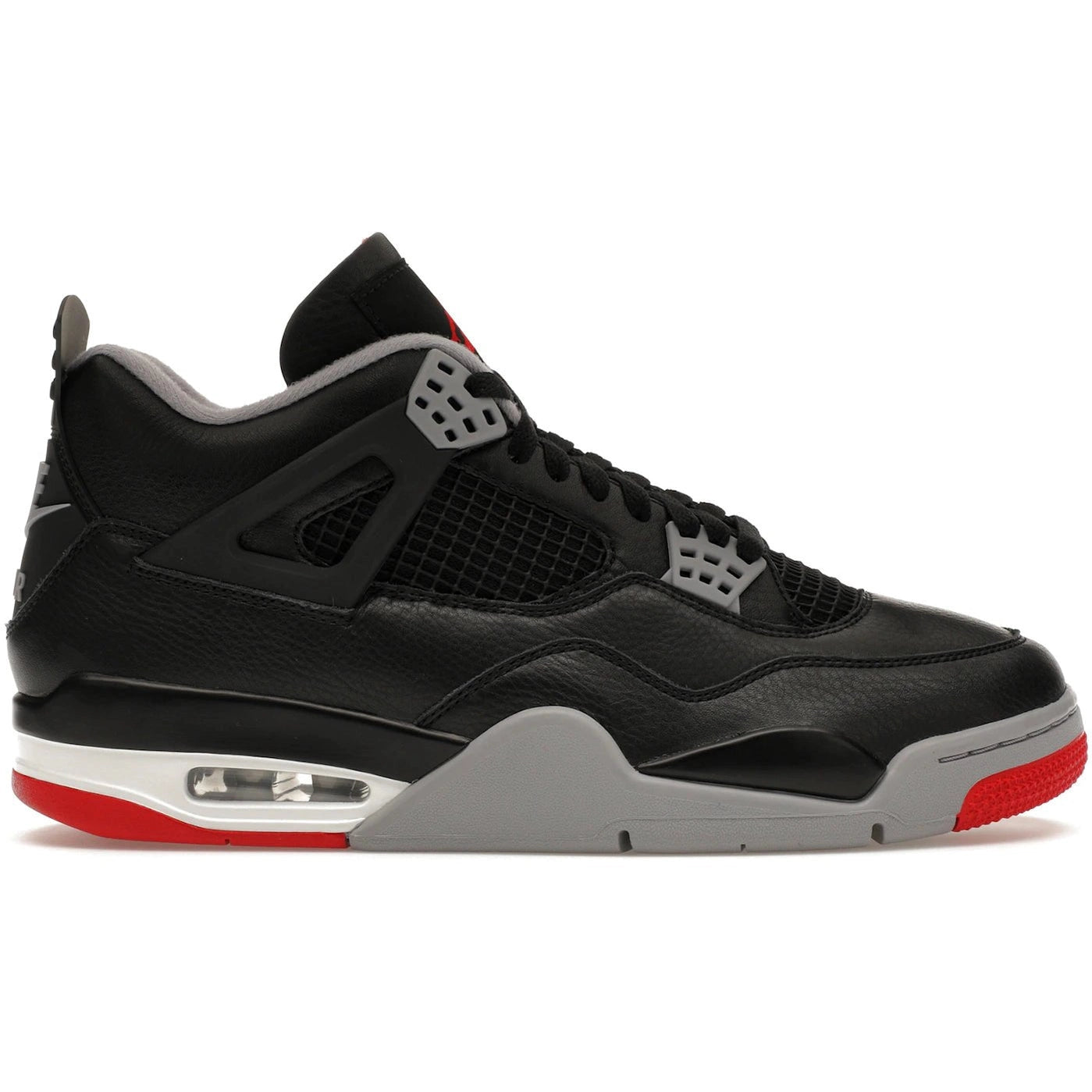Jordan 4 Retro Bred Reimagined - Air Jordan