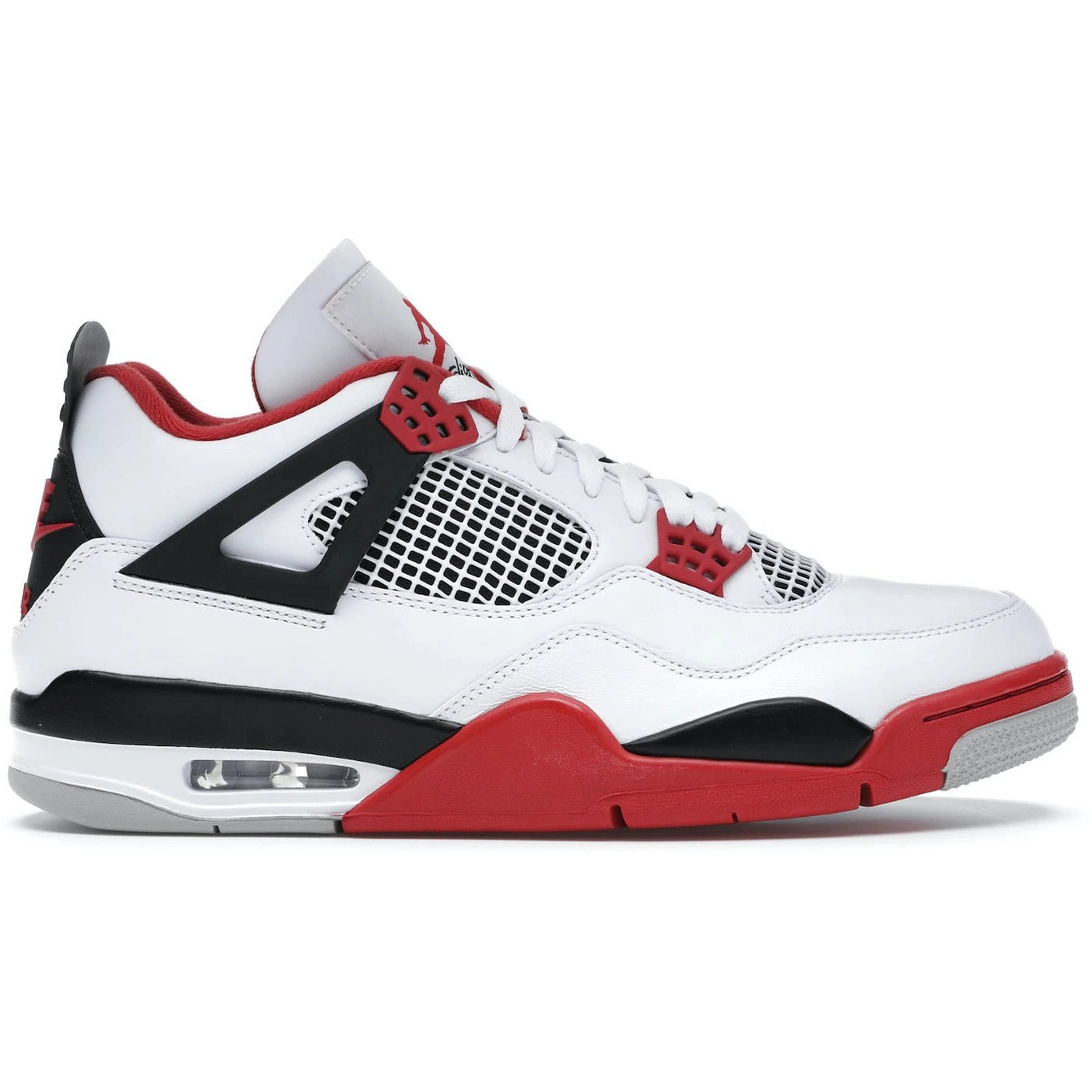 Jordan 4 Retro Fire Red (2020) - Air Jordan