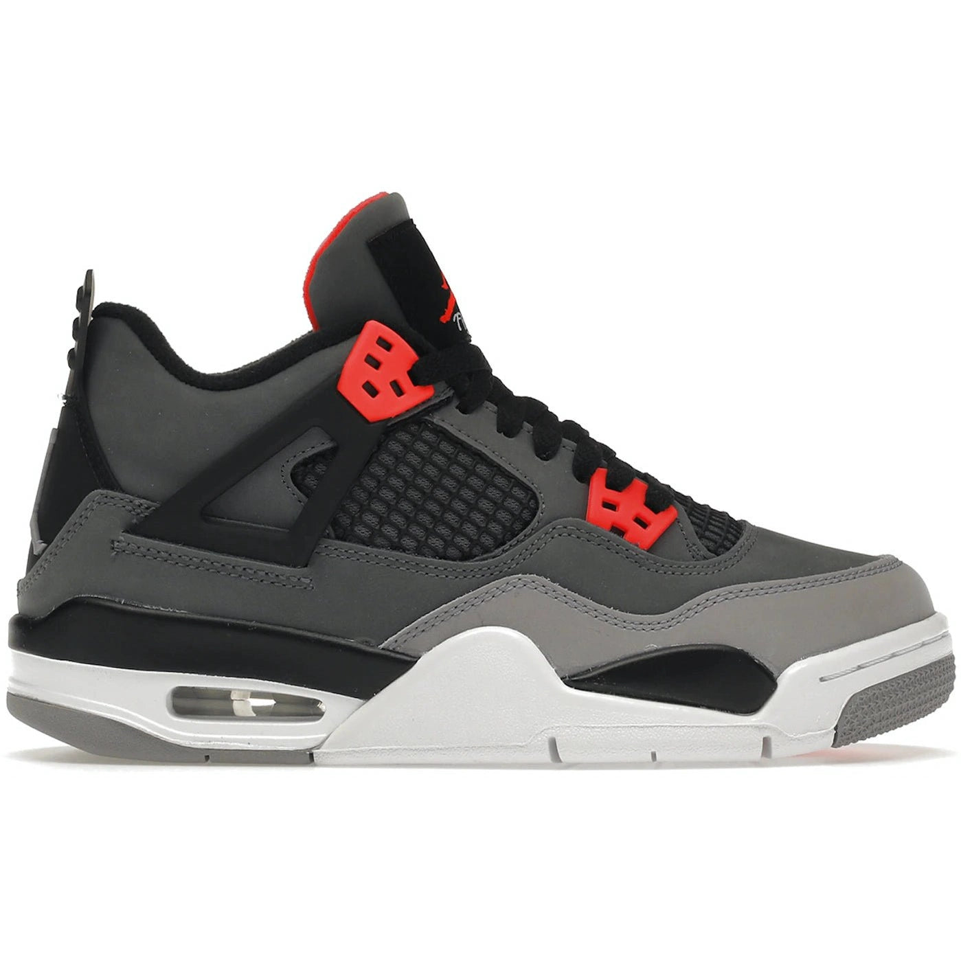 Jordan 4 Retro Infrared (GS) - Air Jordan
