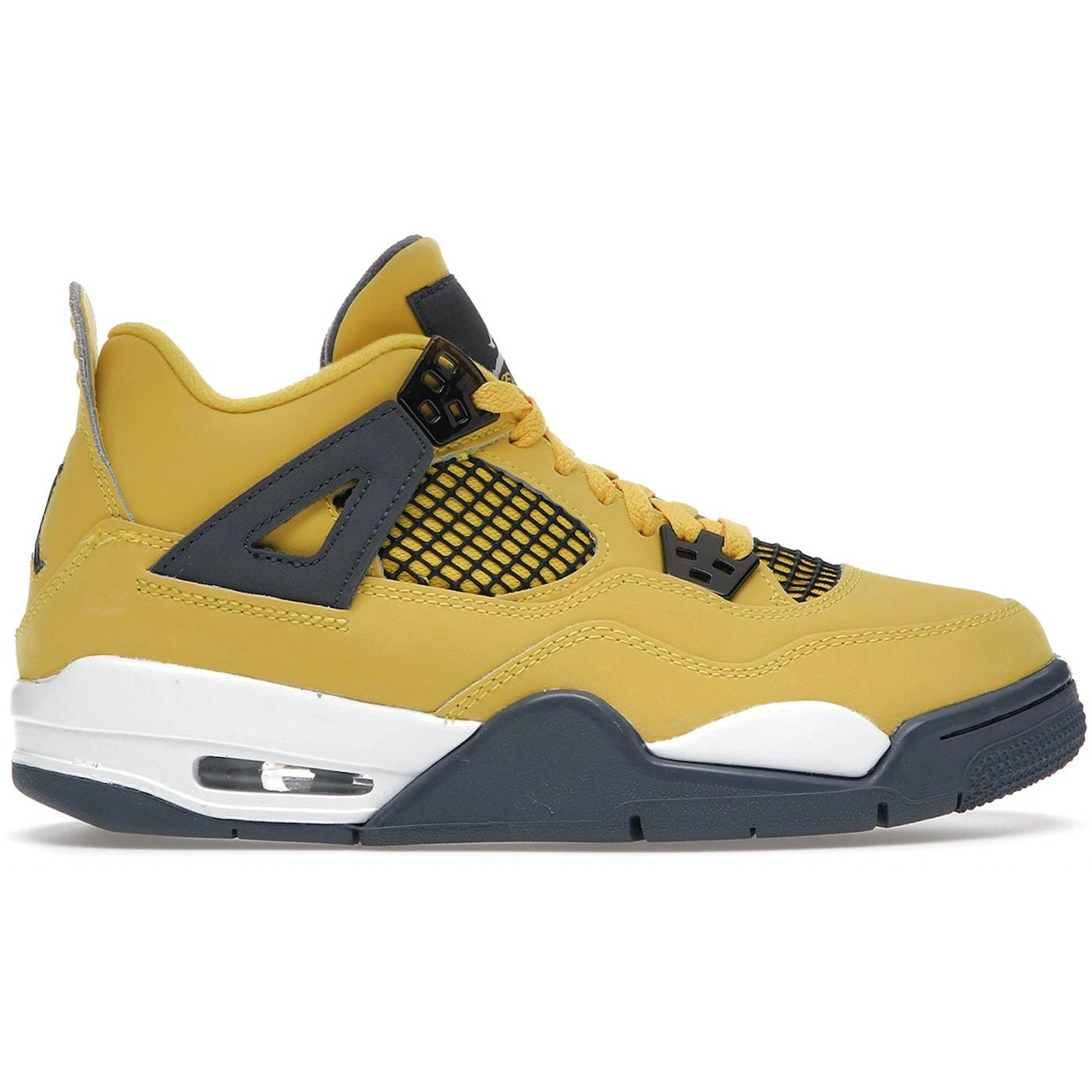 Jordan 4 Retro Lightning (2021) (GS) - Air Jordan
