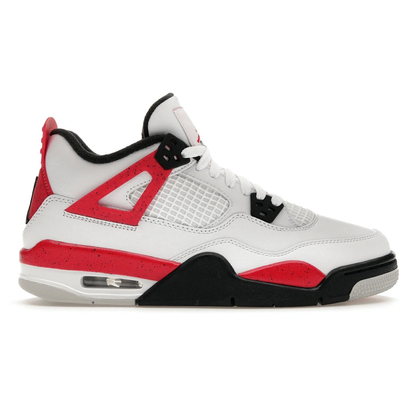 Jordan 4 Retro Red Cement (GS) - Air Jordan