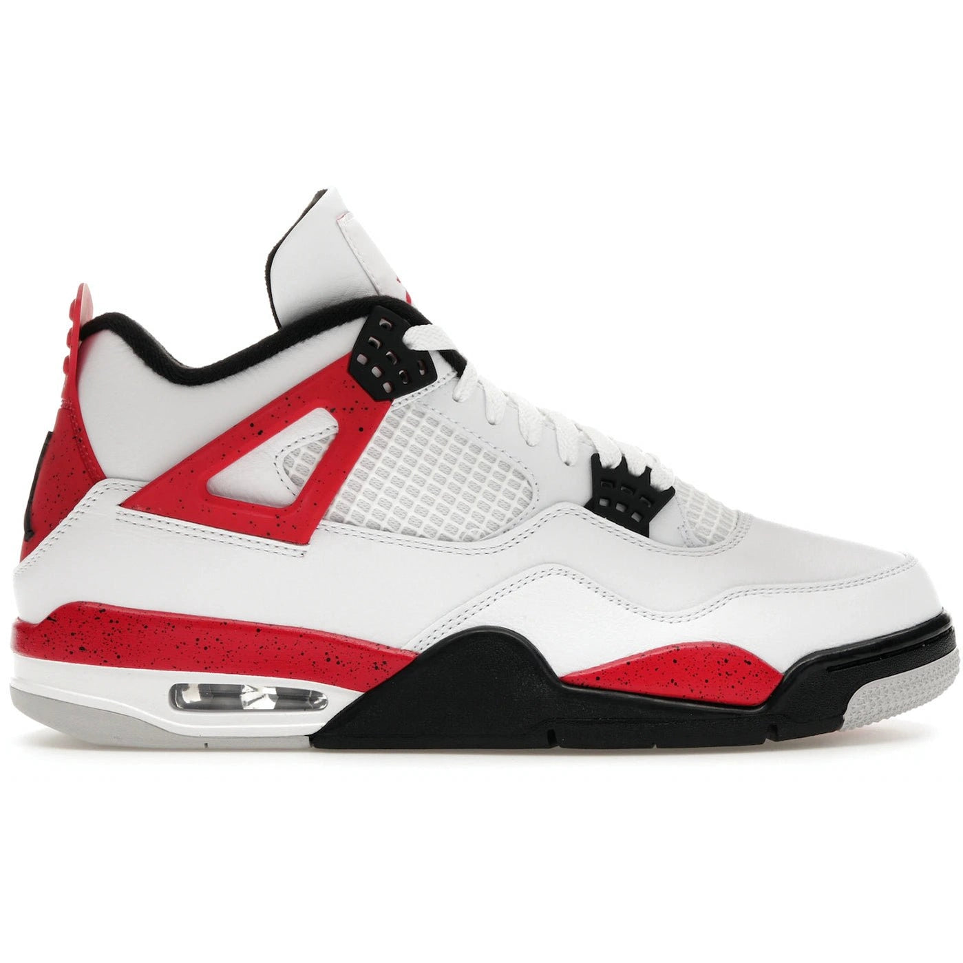 Jordan 4 Retro Red Cement - Sneaker - Air Jordan