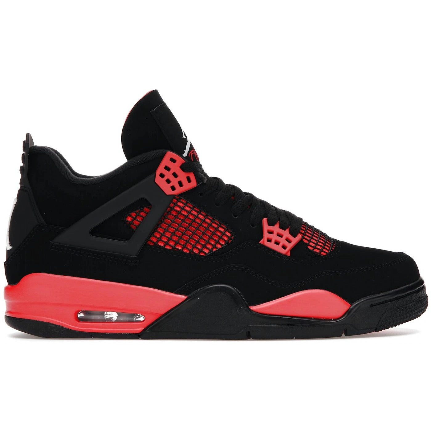 Jordan 4 Retro Red Thunder - Air Jordan