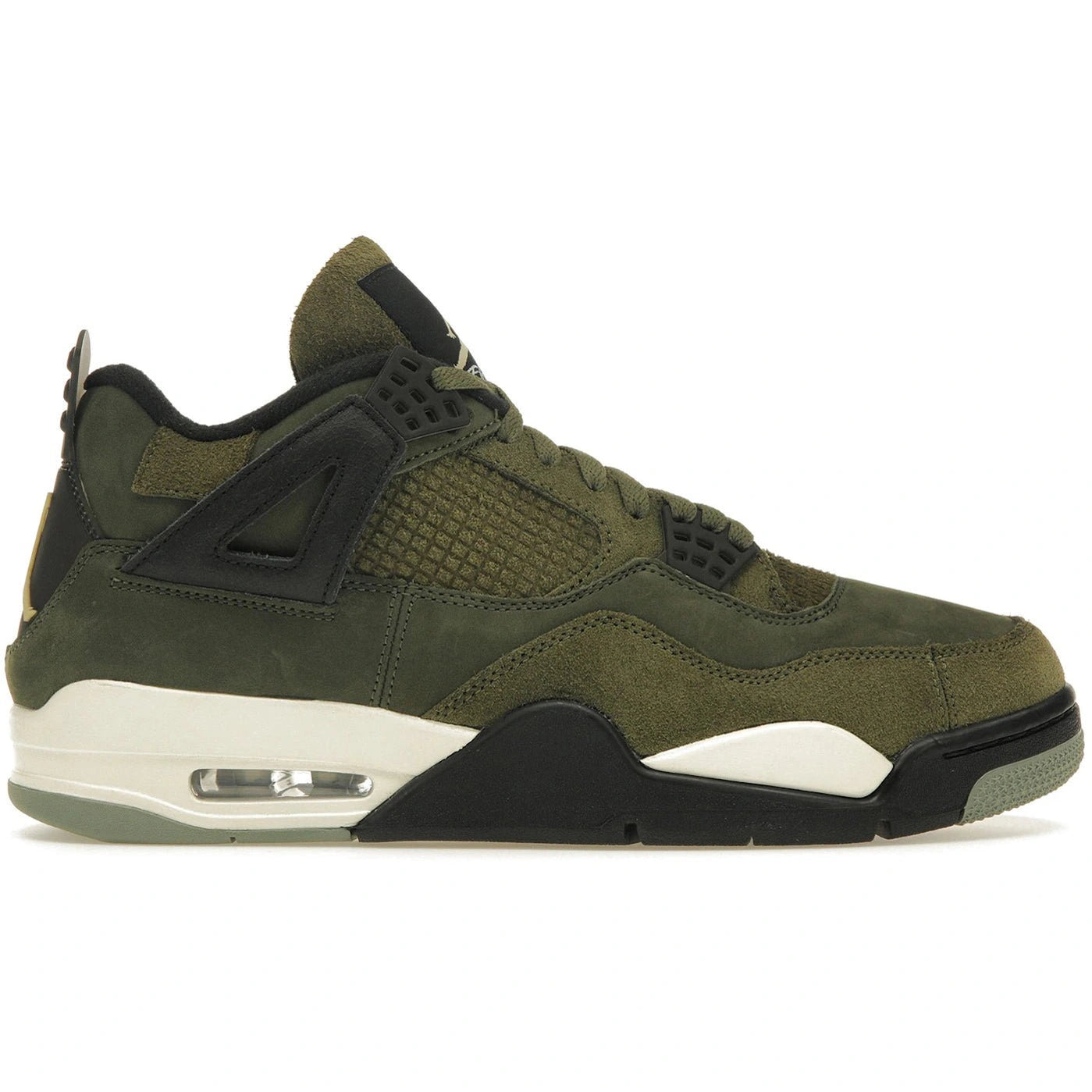 Jordan 4 Retro SE Craft Medium Olive - Air Jordan