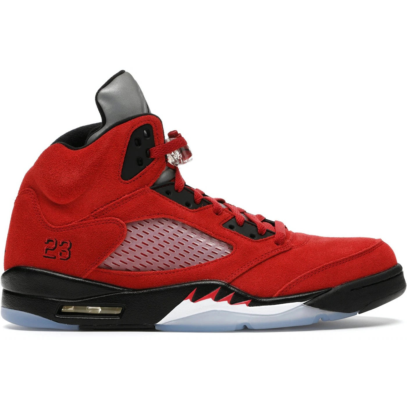 Jordan 5 Retro Raging Bull Red (2021) - Air Jordan