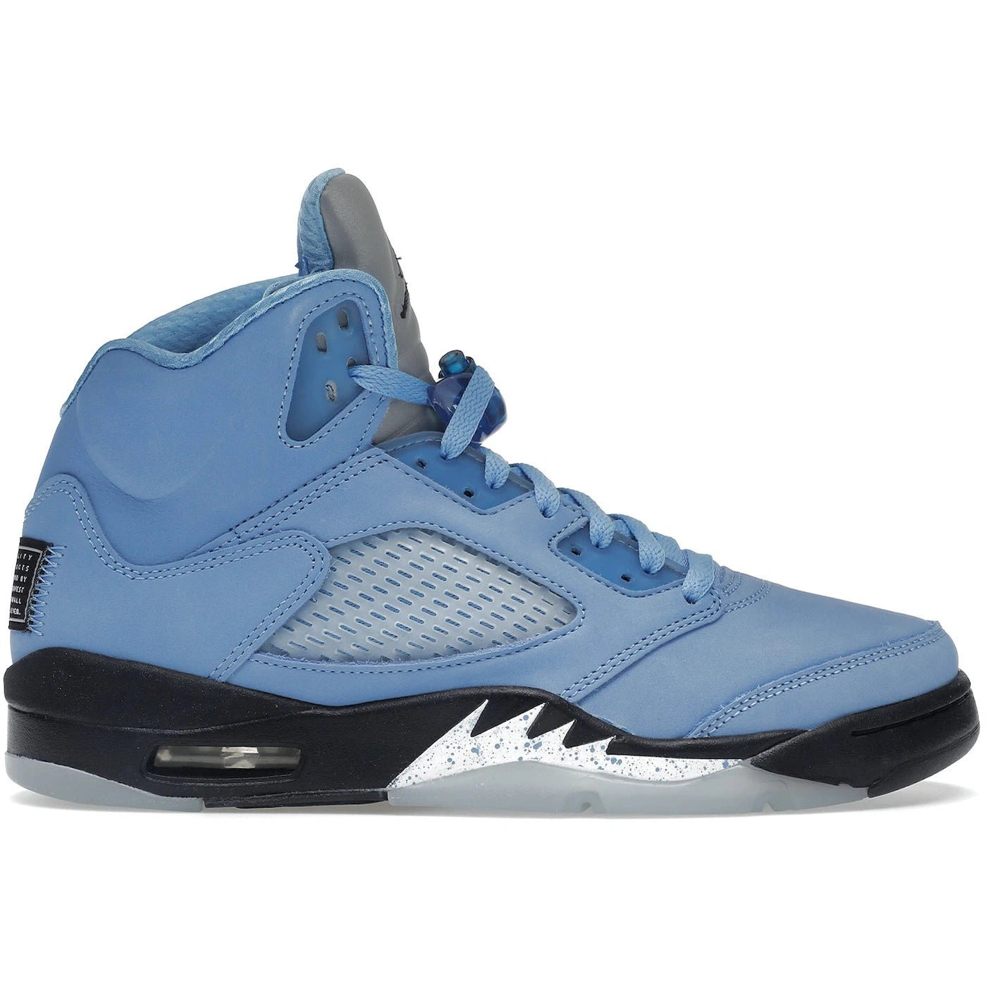 Jordan 5 Retro UNC University Blue - Air Jordan