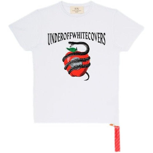 Off White x Undercover Apple Tee - T-shirt - OFF - WHITE
