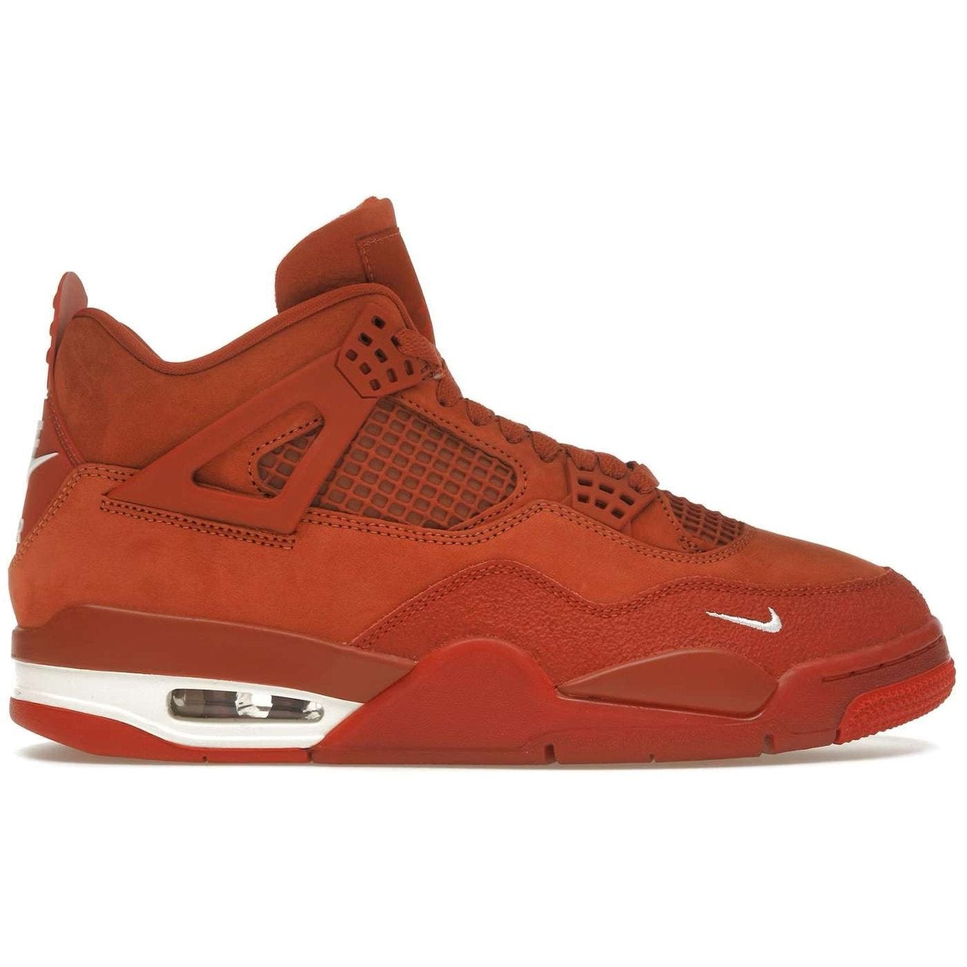 Air Jordan 4 Retro OG SP Nigel Sylvester Brick by Brick - Air Jordan