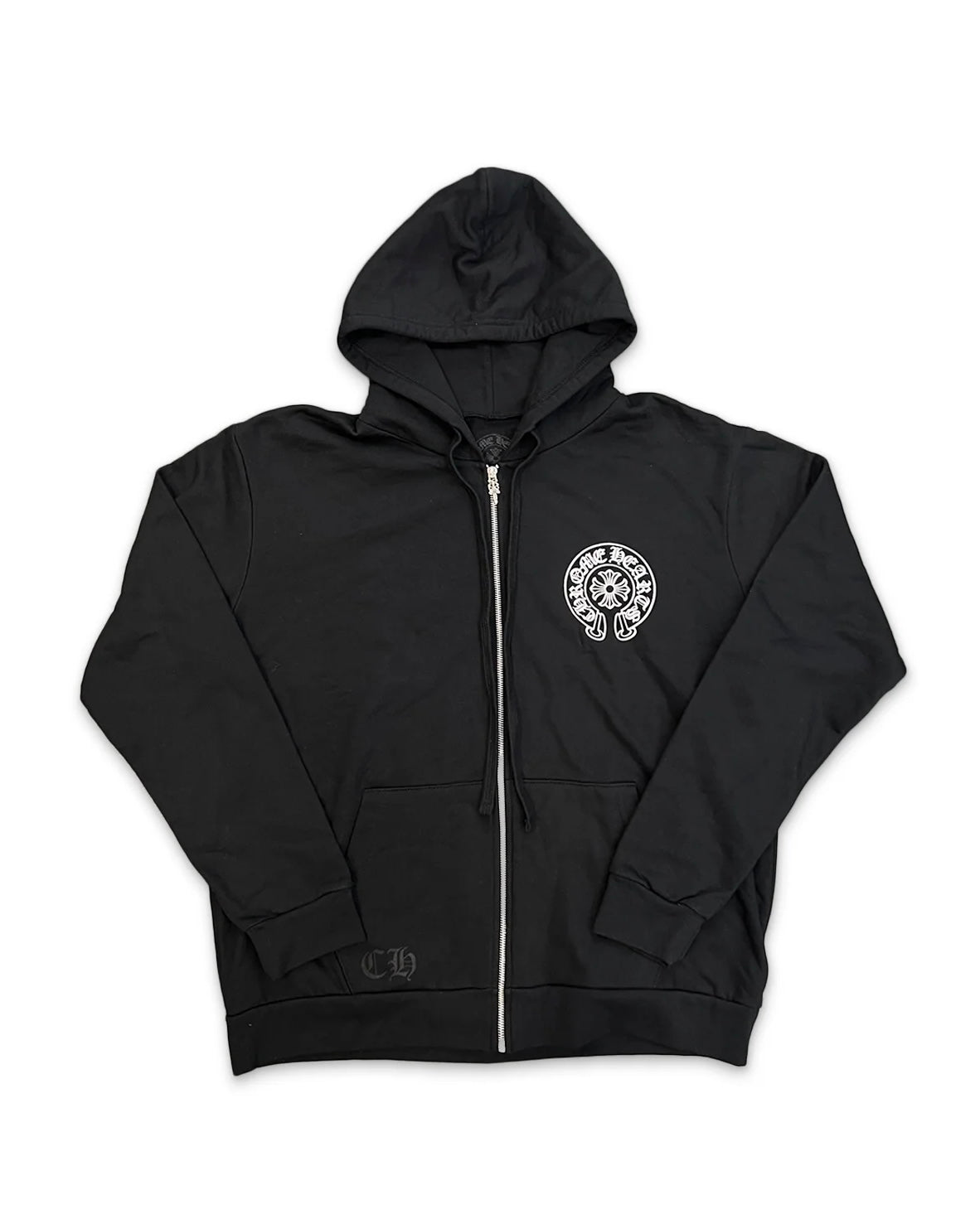Chrome Hearts New York Zip Up - Hoodie - Chrome Hearts