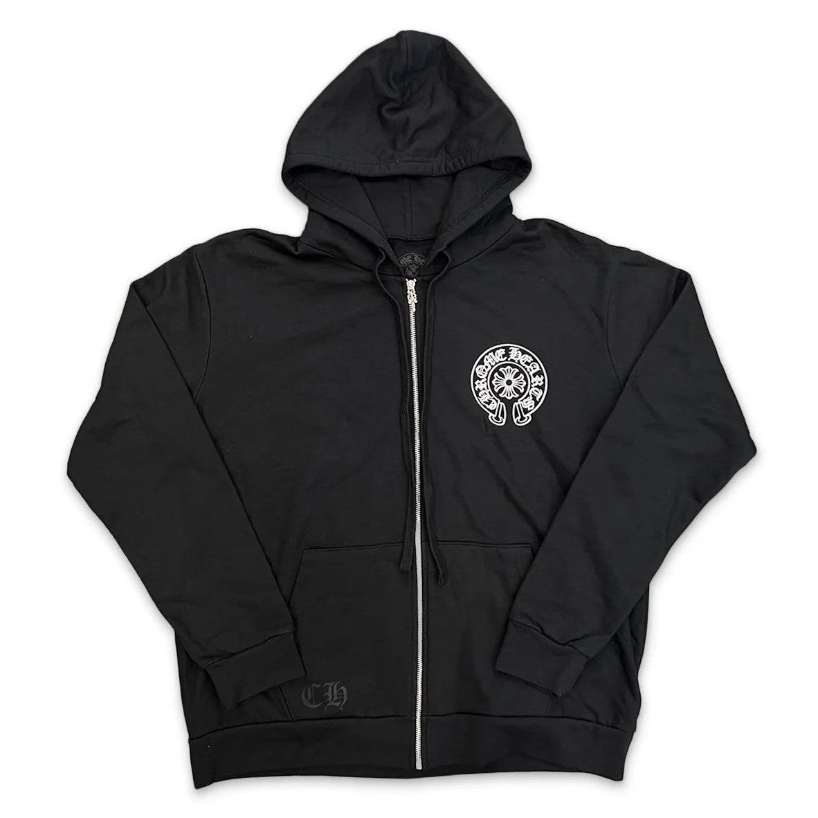 Chrome Hearts New York Zip Up - Hoodie - Chrome Hearts