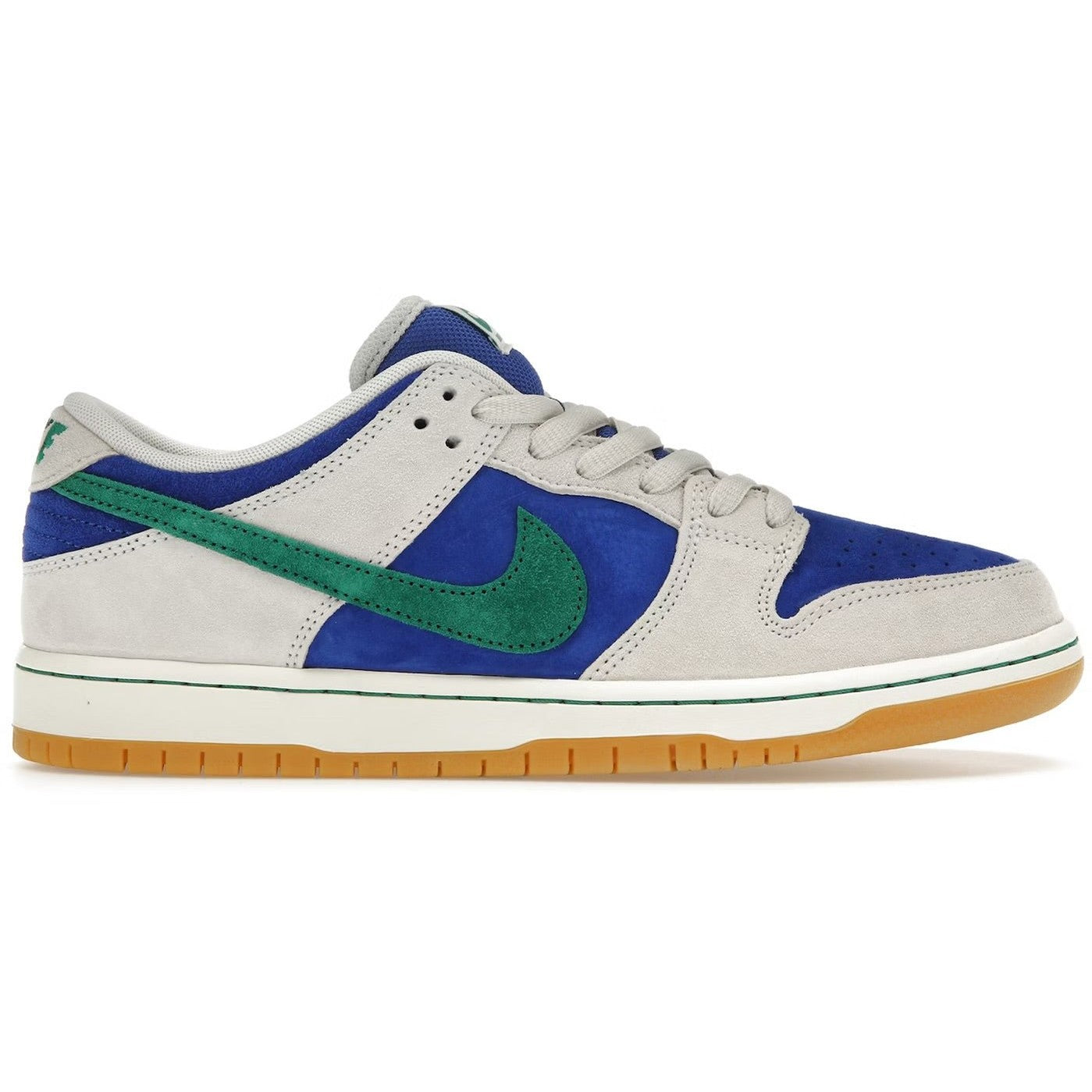 Nike SB Dunk Low Hyper Royal Malachite - Nike