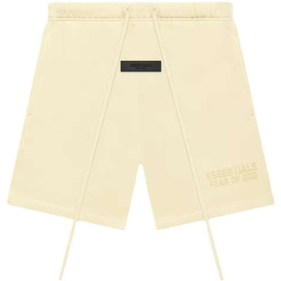 Fear of God Essentials Sweatshorts Canary - Short - Fear of God Essentials