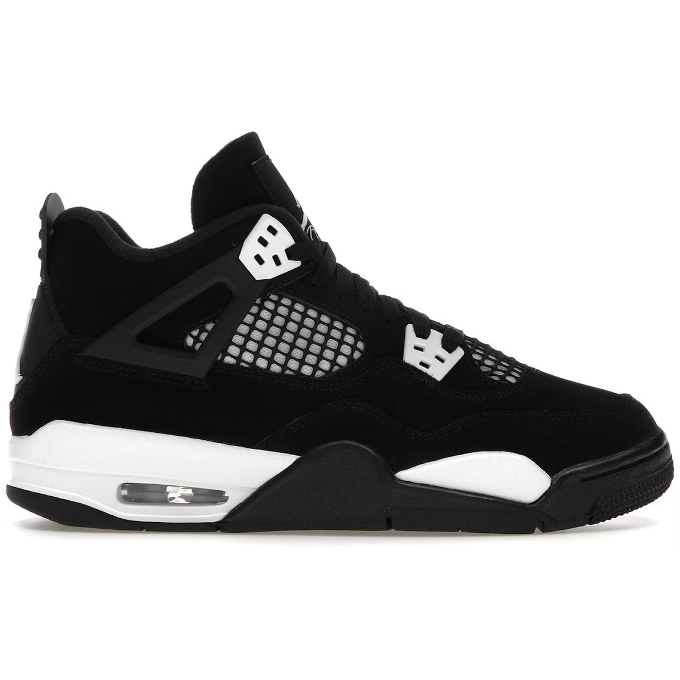 Jordan 4 Retro White Thunder (GS) - Air Jordan