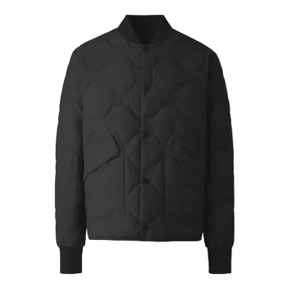 Canada Goose Boswell Reversible Liner Jacket Black Label