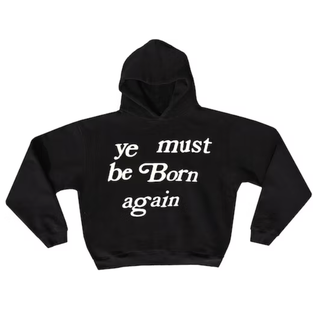 Cactus Plant Flea Market Born Again Hooded Sweatshirt - Sweatshirt - Kulture Klash