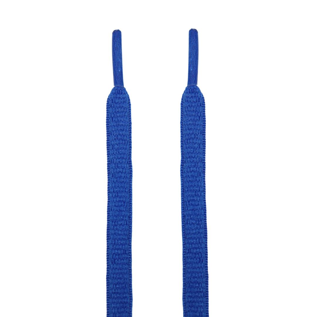 Royal Blue SB Dunk Oval Shoelaces