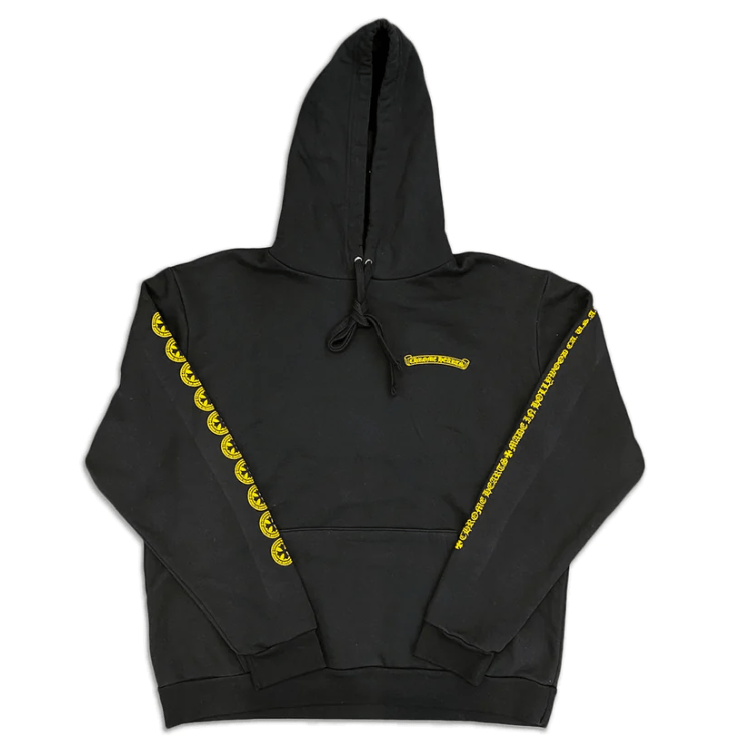 Chrome Hearts Plus Logo Pullover Hoodie - Hoodie - Chrome Hearts