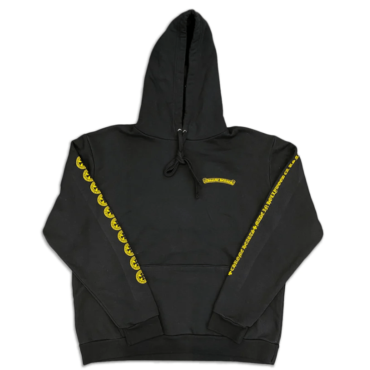 Chrome Hearts Plus Logo Pullover Hoodie - Hoodie - Chrome Hearts