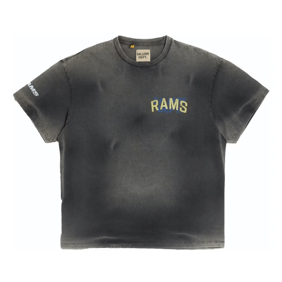 Gallery Dept. x LA Rams Vintage 'Black' - Gallery Dept.