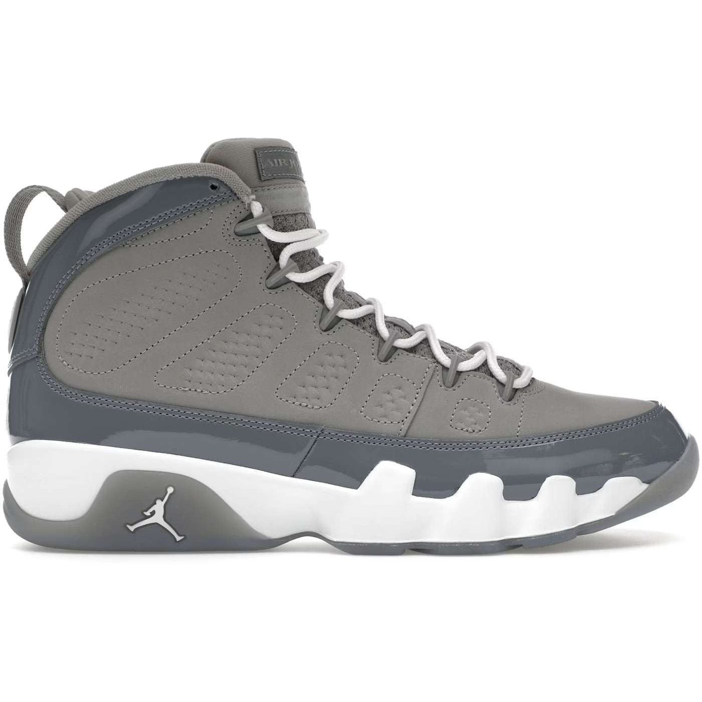 Jordan 9 Retro Cool Grey (2025) - Air Jordan