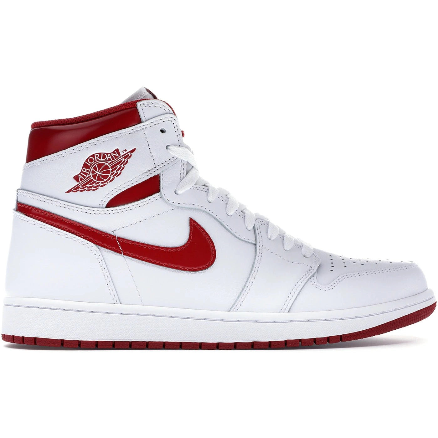 Jordan 1 Retro Metallic Red (2017) - Air Jordan