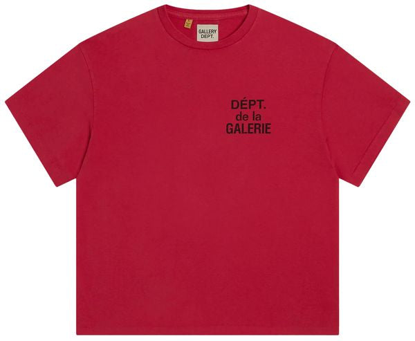 Gallery Dept. French Tee 'Red'