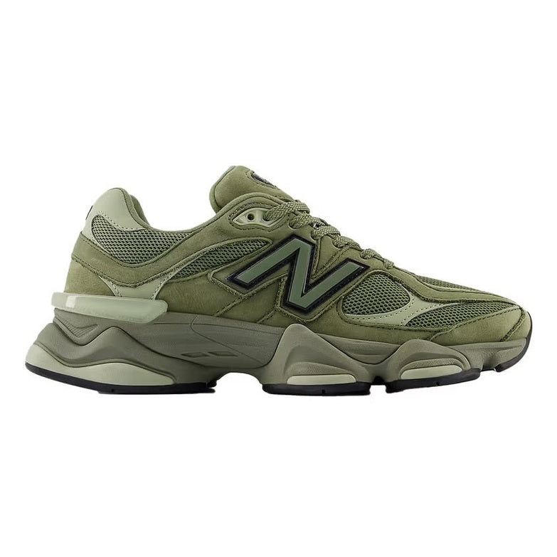 New Balance 9060 Dark Olivine - New Balance