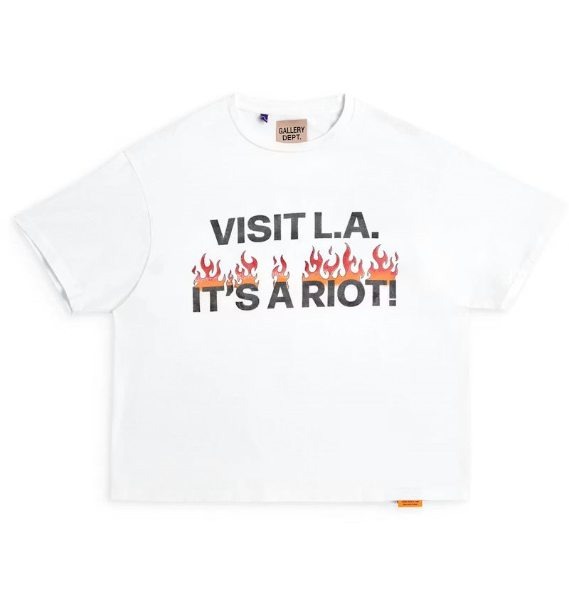 Gallery Dept. L.A. Riot T-shirt