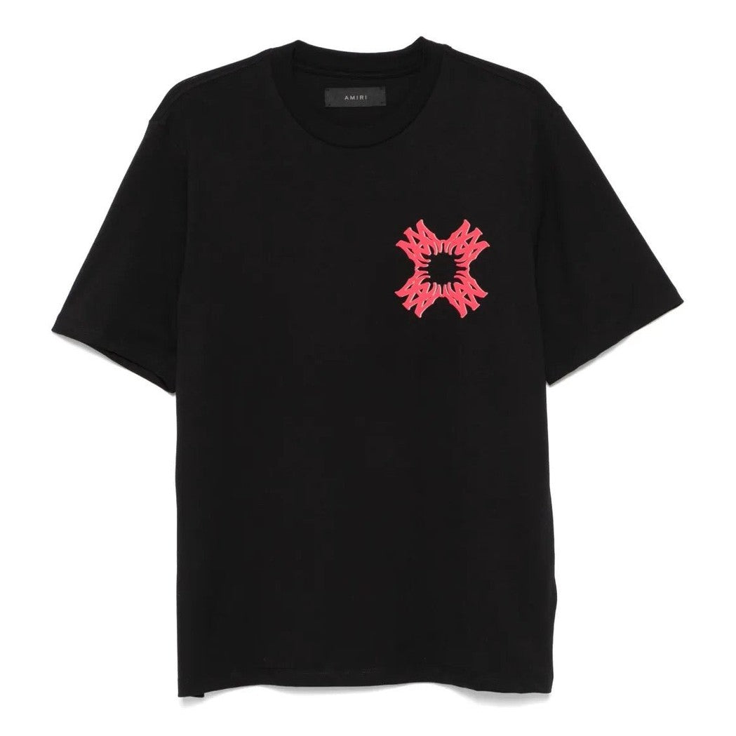 AMIRI Black MA Quad T-shirt - T-shirt - Amiri