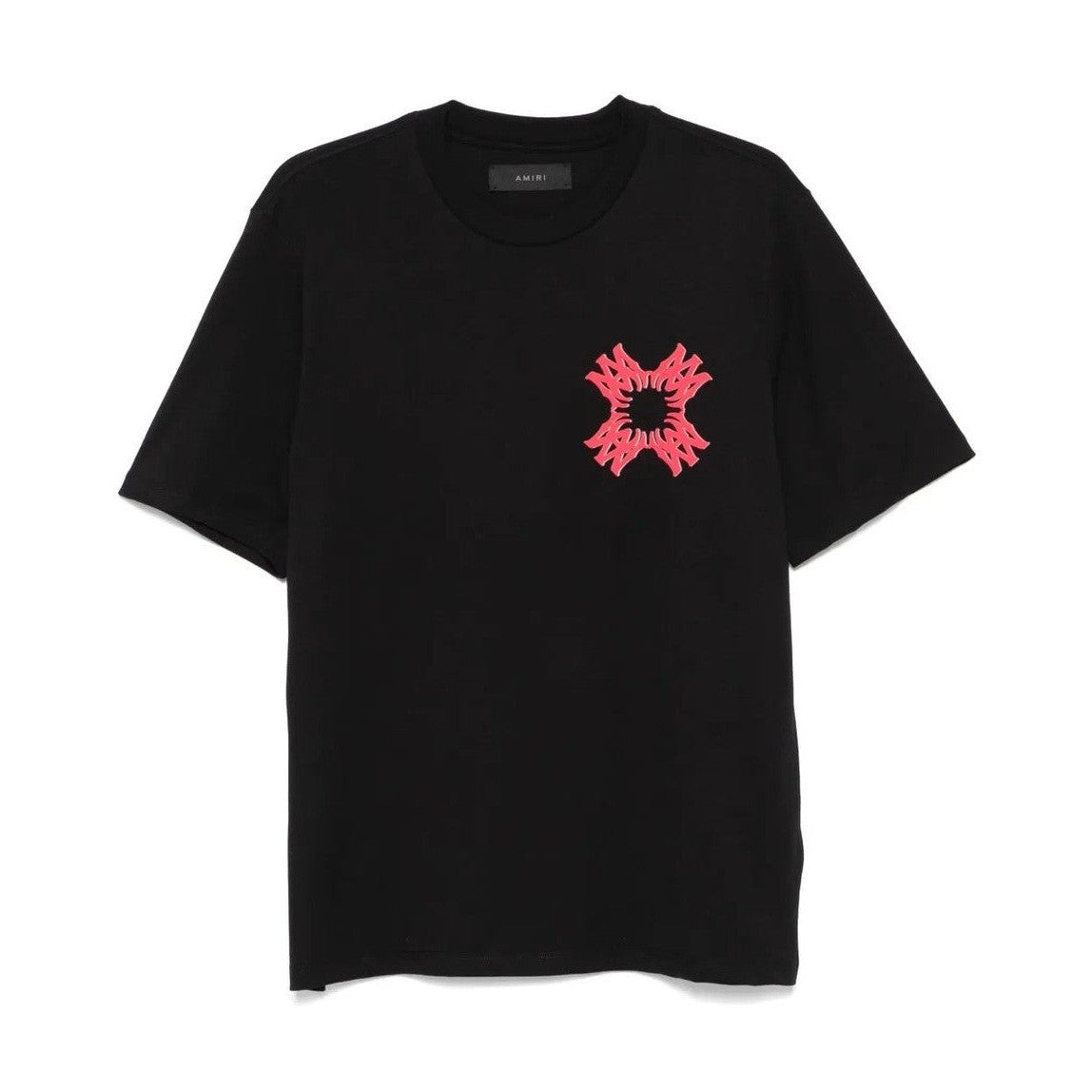AMIRI Black MA Quad T-shirt - T-shirt - Amiri