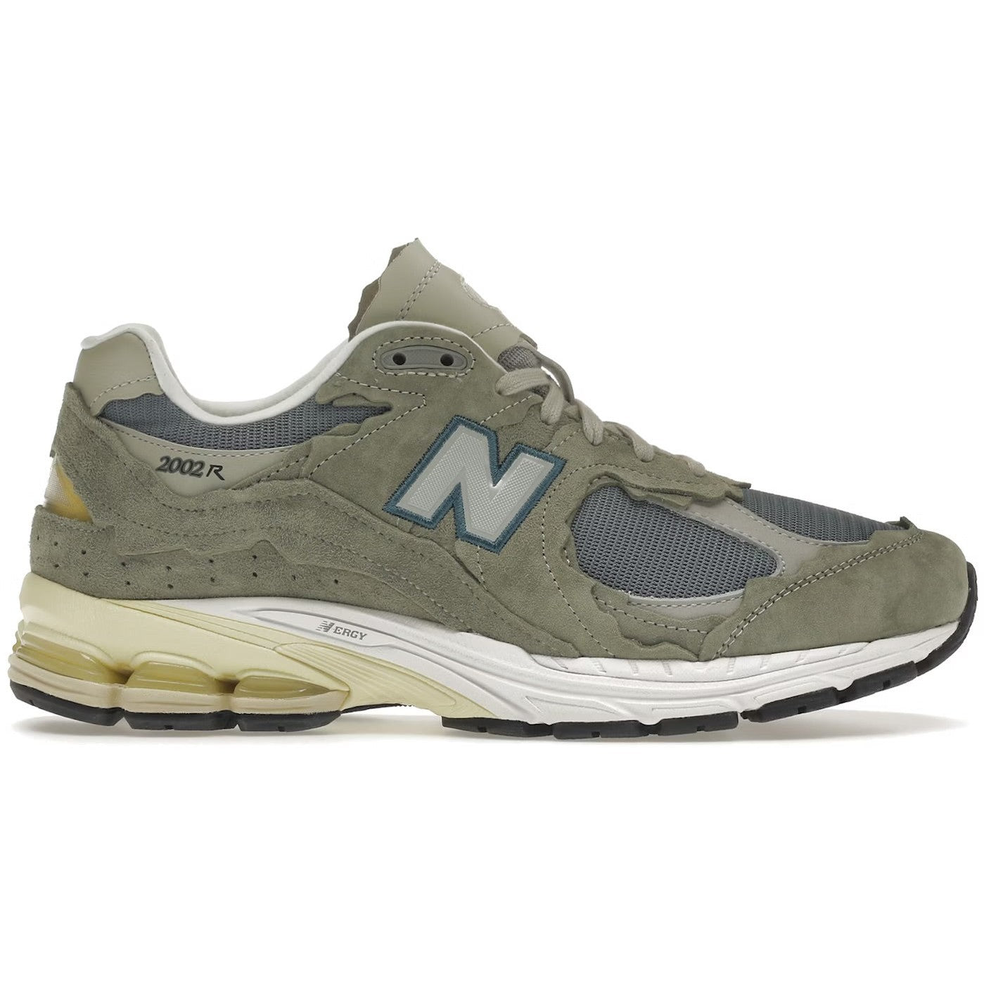 New Balance 2002R Protection Pack Mirage Grey - New Balance
