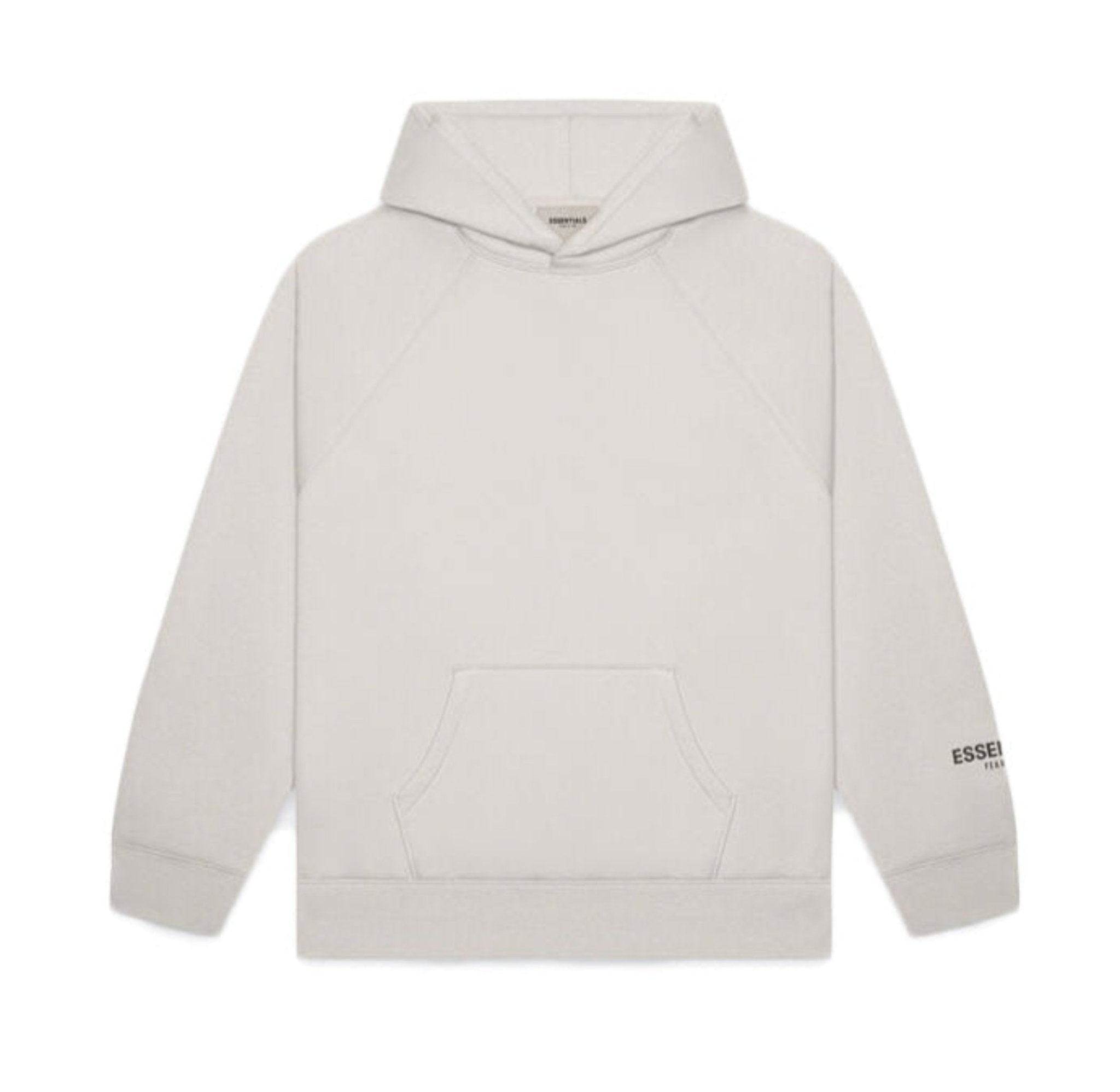 Fear of God Essentials Core Pullover Hoodie Tan - Hoodie - Fear of God Essentials