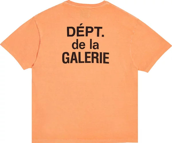 Gallery Dept. French Tee 'Flo Orange'