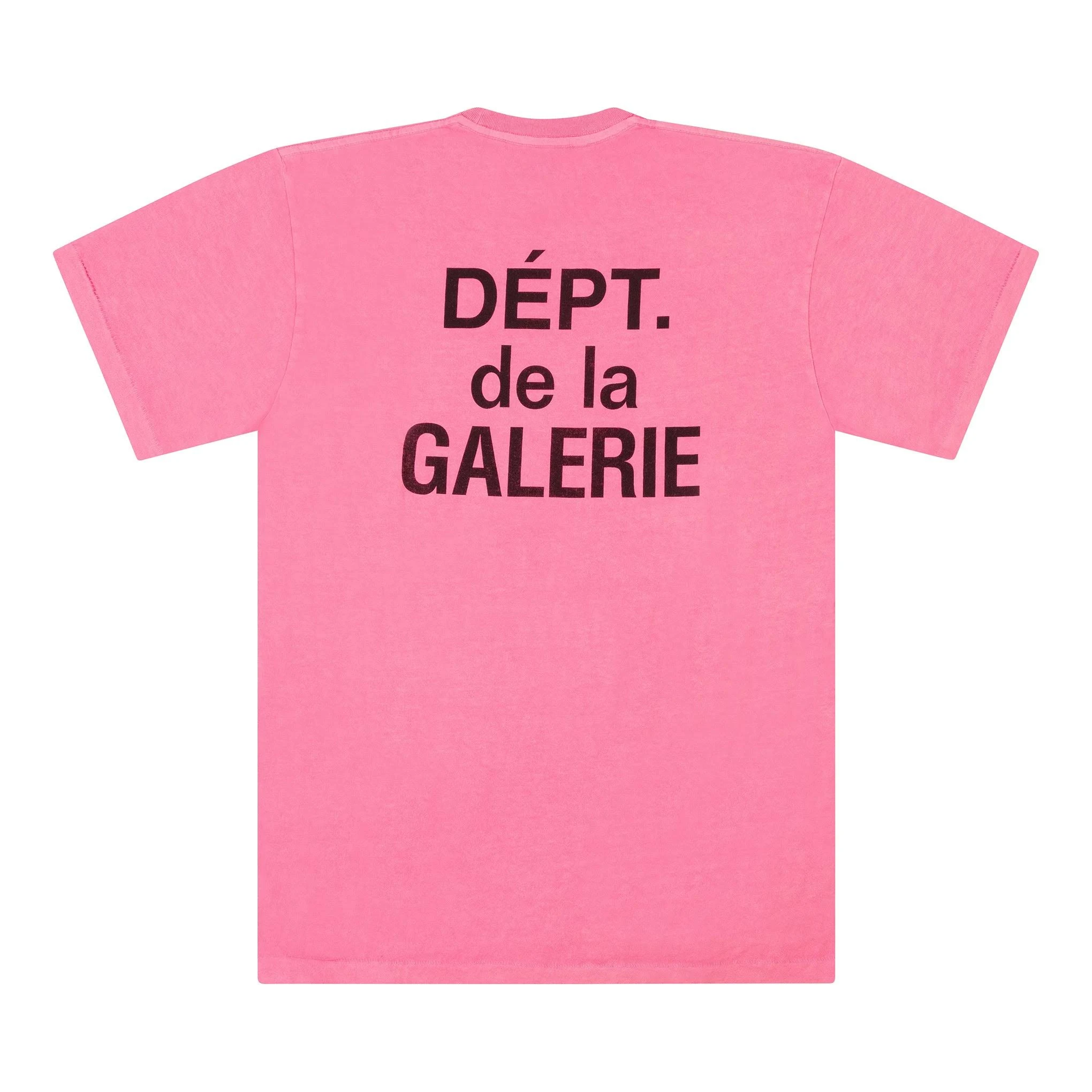 Gallery Dept. Vintage Souvenir Tee 'Pink'