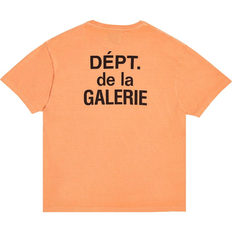 Gallery Dept. Vintage Souvenir Tee 'Orange' - T-shirt - Gallery Dept.