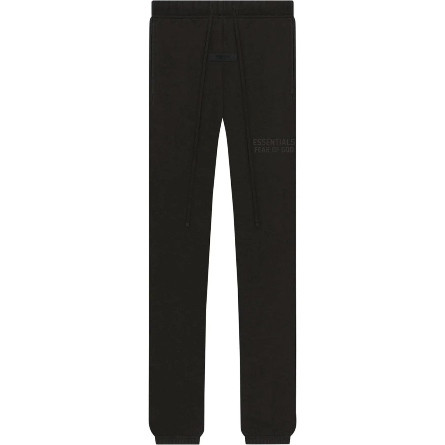 Fear of God Essentials Sweatpant 'Off Black' - Fear of God Essentials