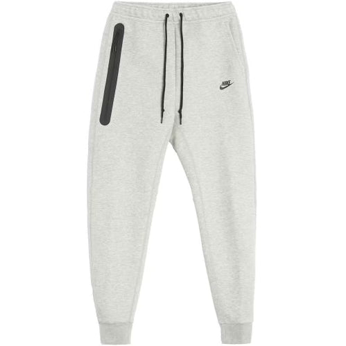 Nike Tech Fleece Joggers Dark Grey Heather / Black - Kulture Klash