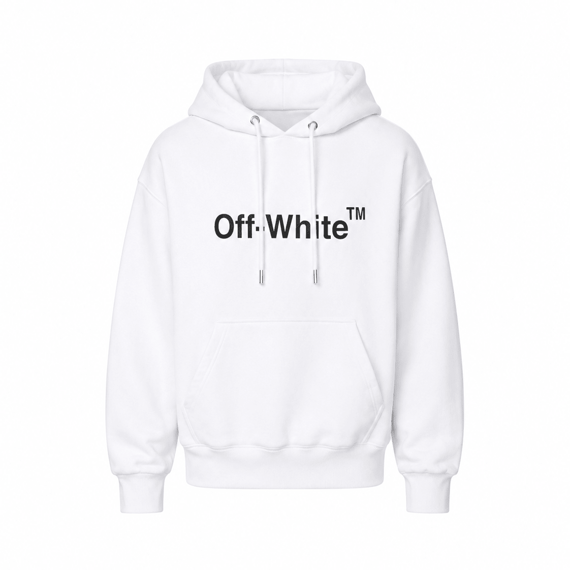 Off-white Costco Exclusive Men's Pullover Hoodie White