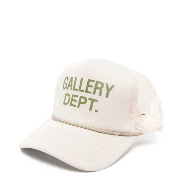 Gallery Dept. GD Logo Trucker 'Warm Grey'