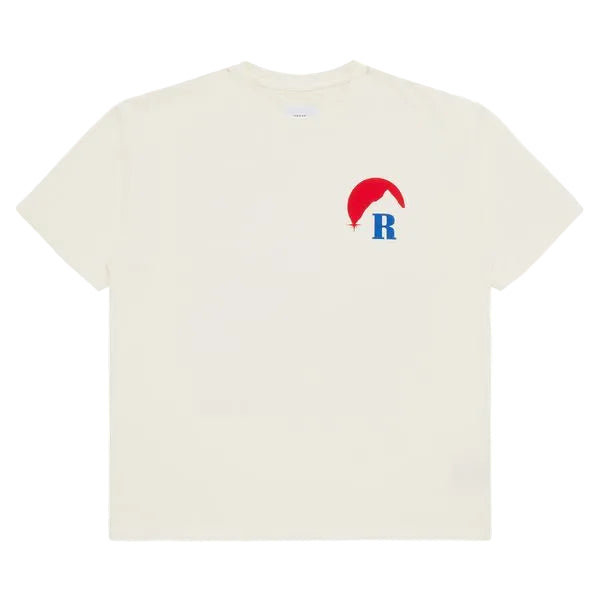 Rhude Moonlight Regatta Tee 'White’