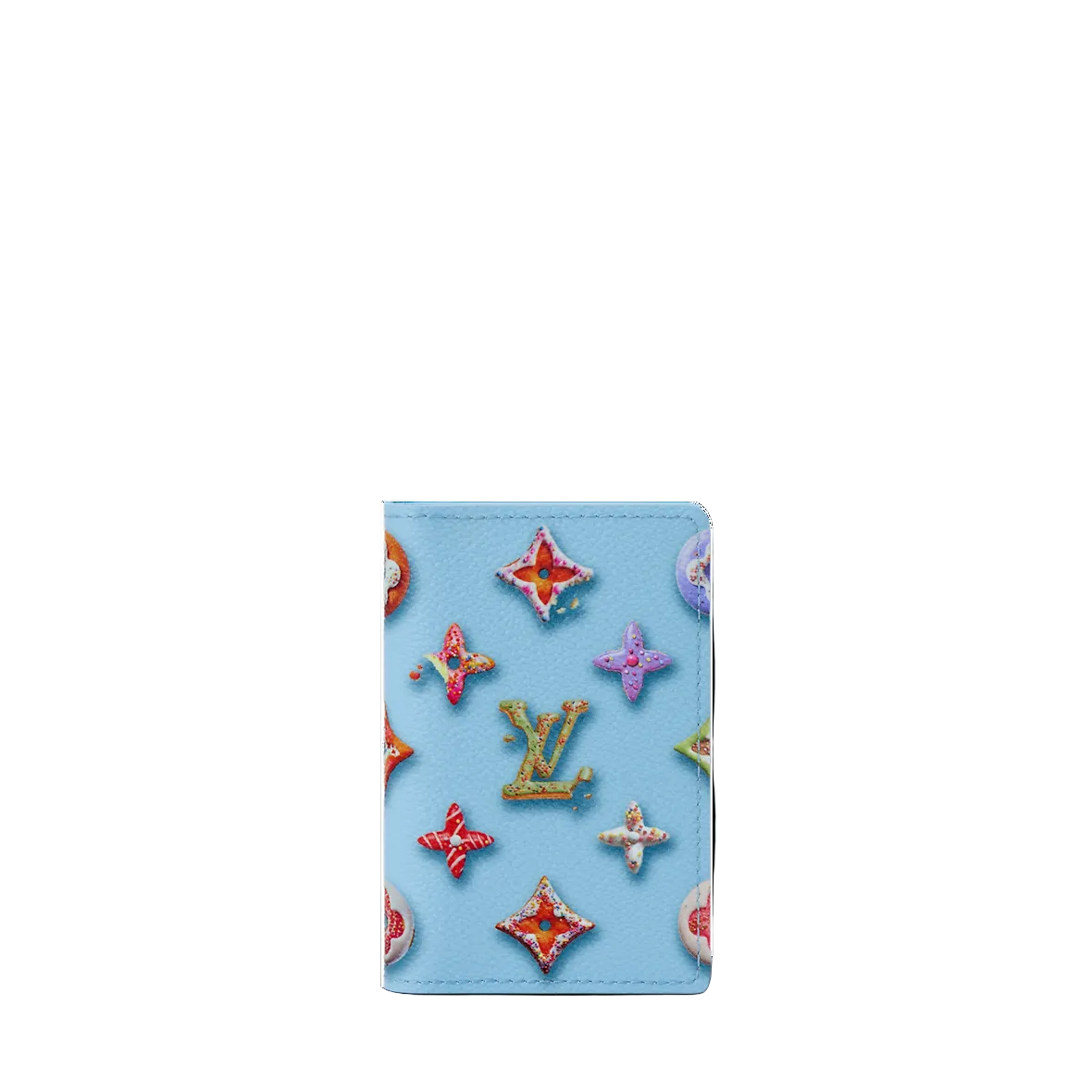 Louis Vuitton Pocket Organizer MonogramHeritage Super Lucky Day